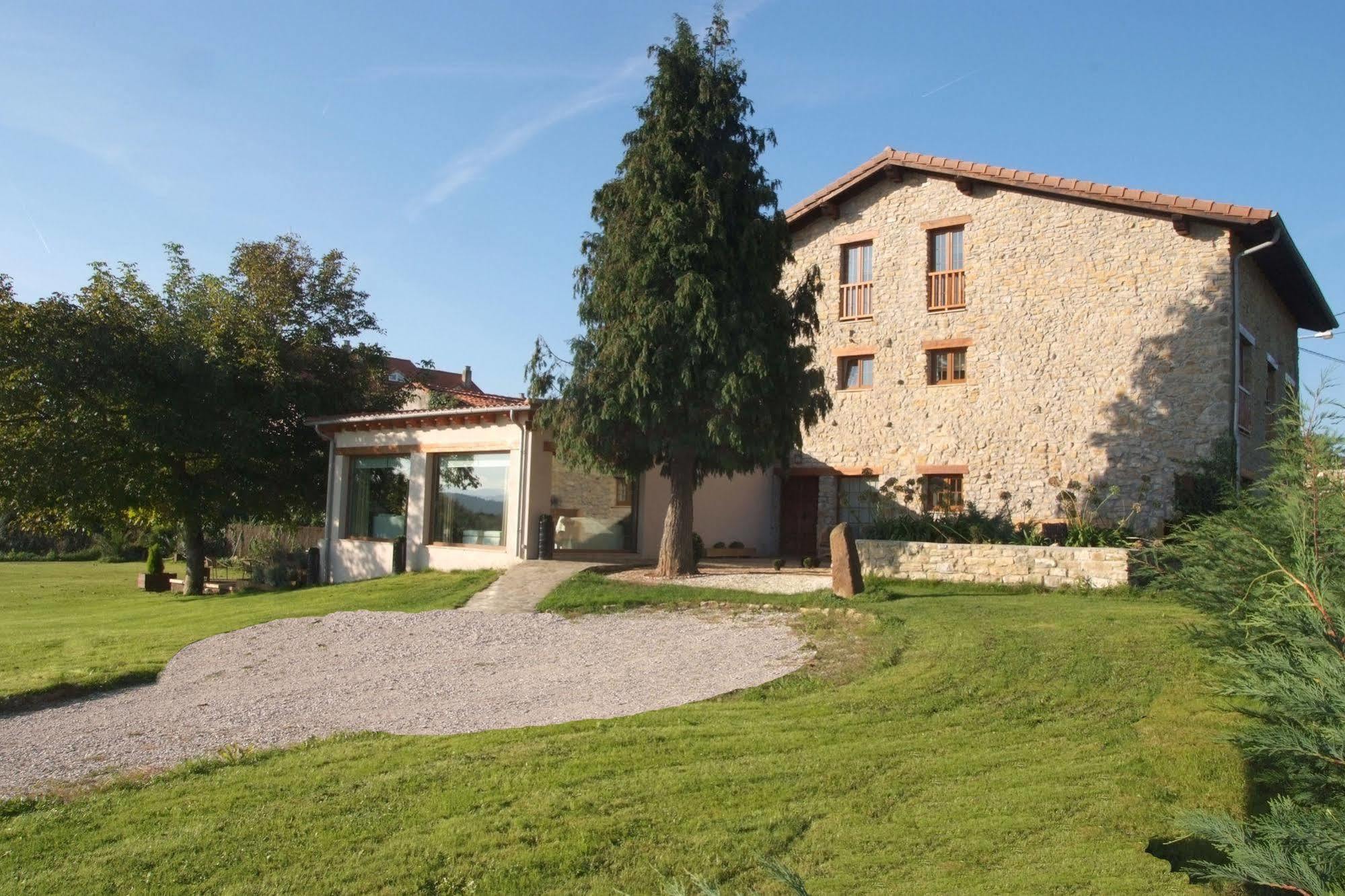 Posada Sotobosque Santander Exterior photo